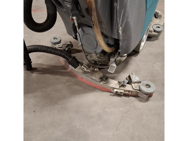 2x schrobmachine, tennant, t3 - afbeelding 4 van  16