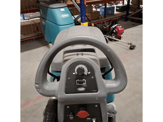 2x schrobmachine, tennant, t3 - afbeelding 5 van  16