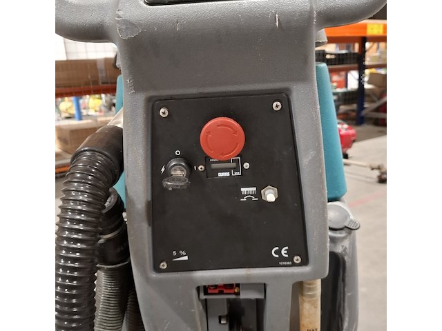 2x schrobmachine, tennant, t3 - afbeelding 6 van  16