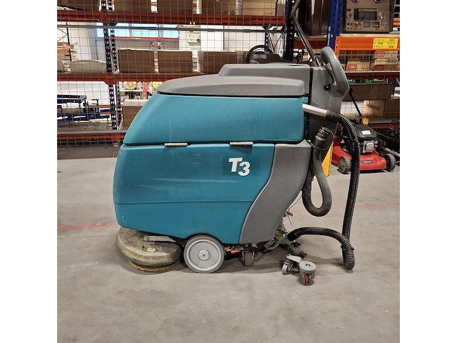 2x schrobmachine, tennant, t3 - afbeelding 8 van  16