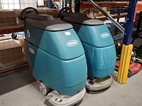 2x schrobmachine, tennant, t3 - afbeelding 1 van  16