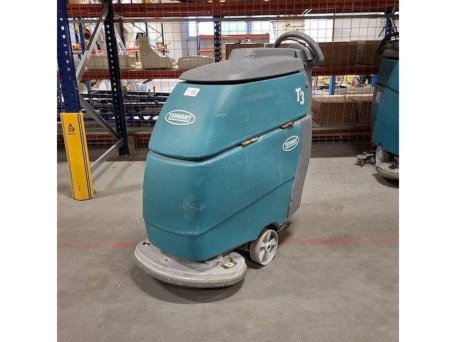 2x schrobmachine, tennant, t3 - afbeelding 9 van  16