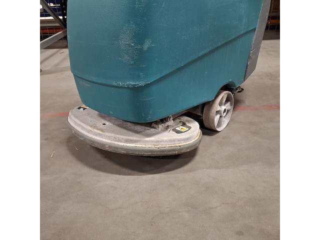 2x schrobmachine, tennant, t3 - afbeelding 10 van  16