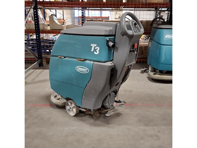 2x schrobmachine, tennant, t3 - afbeelding 11 van  16