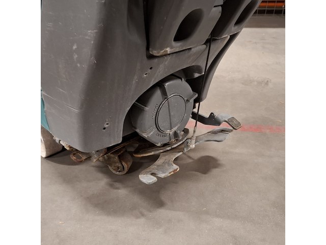 2x schrobmachine, tennant, t3 - afbeelding 12 van  16