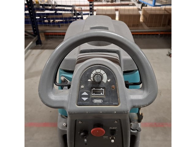 2x schrobmachine, tennant, t3 - afbeelding 13 van  16