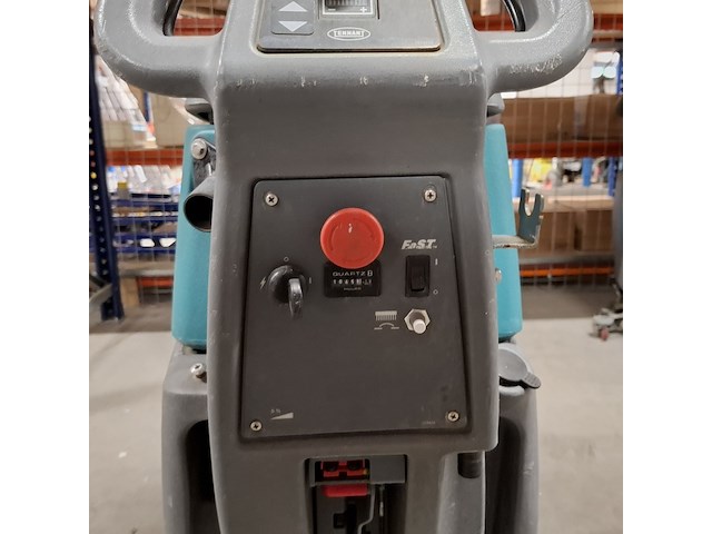 2x schrobmachine, tennant, t3 - afbeelding 14 van  16