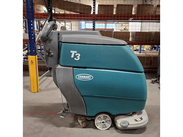 2x schrobmachine, tennant, t3 - afbeelding 15 van  16