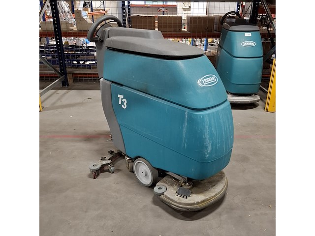 2x schrobmachine, tennant, t3 - afbeelding 16 van  16