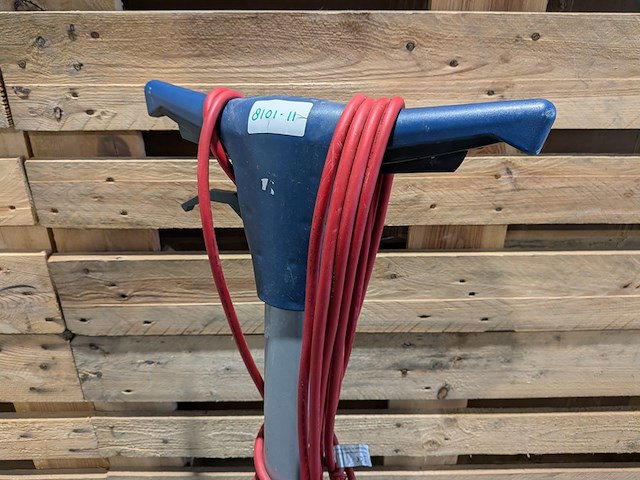 2x schrobmachine, wetrok, monomatic ds, 2009 - afbeelding 2 van  17