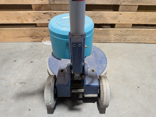 2x schrobmachine, wetrok, monomatic ds, 2009 - afbeelding 6 van  17