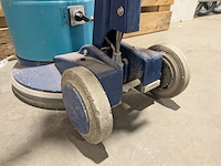 2x schrobmachine, wetrok, monomatic ds, 2009 - afbeelding 7 van  17