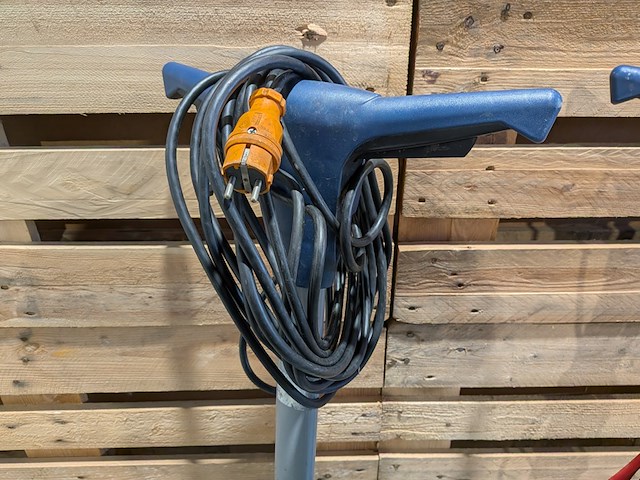 2x schrobmachine, wetrok, monomatic ds, 2009 - afbeelding 10 van  17