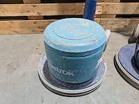 2x schrobmachine, wetrok, monomatic ds, 2009 - afbeelding 11 van  17