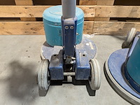 2x schrobmachine, wetrok, monomatic ds, 2009 - afbeelding 13 van  17