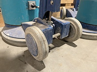 2x schrobmachine, wetrok, monomatic ds, 2009 - afbeelding 14 van  17