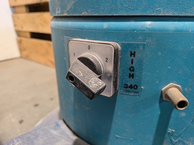 2x schrobmachine, wetrok, monomatic ds, 2009 - afbeelding 15 van  17