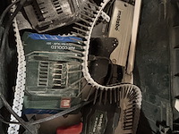 2x schroefmachine metabo, se18ltx2500 - afbeelding 2 van  7