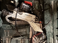 2x schroefmachine metabo, se18ltx2500 - afbeelding 5 van  7