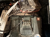 2x schroefmachine metabo, se18ltx2500 - afbeelding 7 van  7