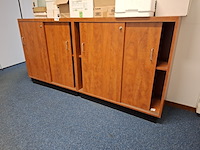 2x schuifdeurkast - afbeelding 2 van  4