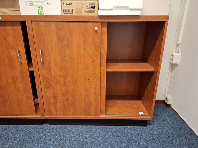 2x schuifdeurkast - afbeelding 3 van  4