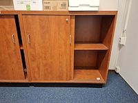 2x schuifdeurkast - afbeelding 3 van  4