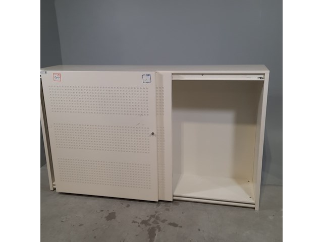 2x schuifdeurkast - afbeelding 4 van  6