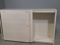 2x schuifdeurkast - afbeelding 4 van  6