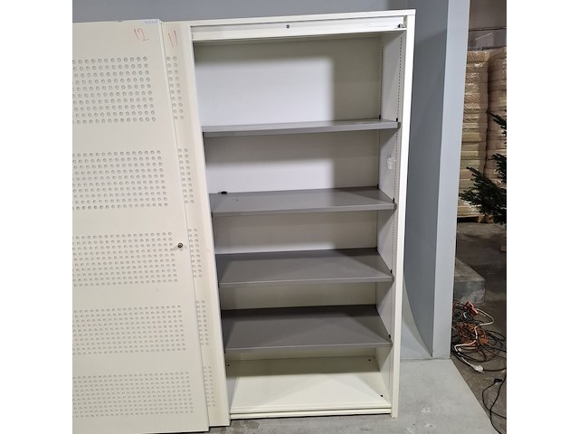 2x schuifdeurkast - afbeelding 4 van  5