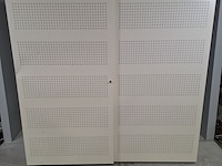 2x schuifdeurkast - afbeelding 1 van  5