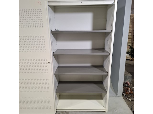 2x schuifdeurkast - afbeelding 4 van  5