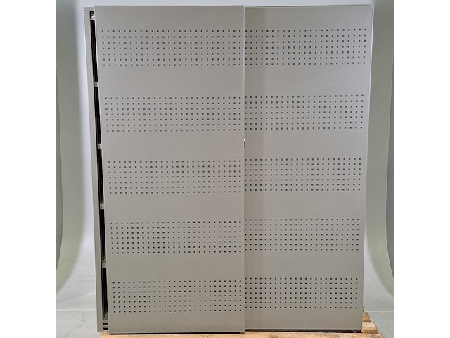 2x schuifdeurkast - afbeelding 1 van  12