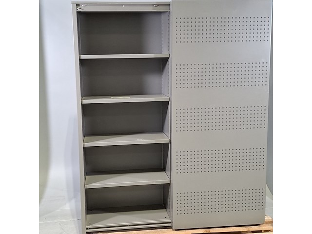 2x schuifdeurkast - afbeelding 5 van  12