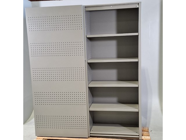 2x schuifdeurkast - afbeelding 9 van  12