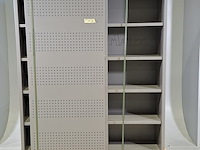 2x schuifdeurkast - afbeelding 1 van  8