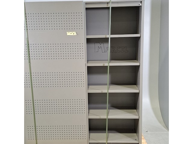 2x schuifdeurkast - afbeelding 2 van  8