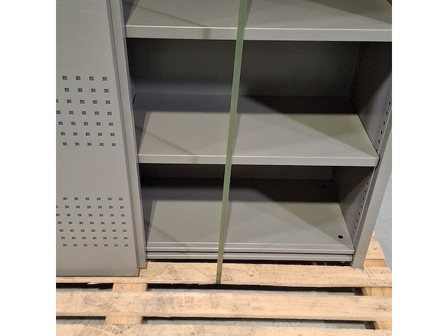 2x schuifdeurkast - afbeelding 3 van  8