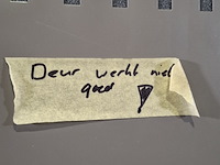 2x schuifdeurkast - afbeelding 5 van  8