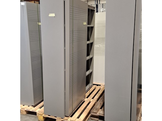 2x schuifdeurkast - afbeelding 7 van  8