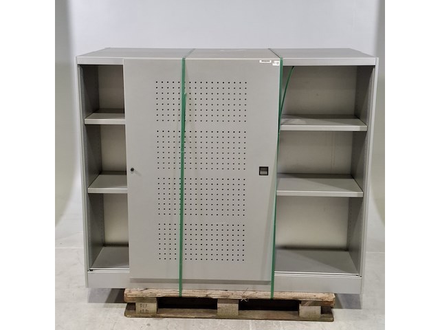 2x schuifdeurkast - afbeelding 1 van  8