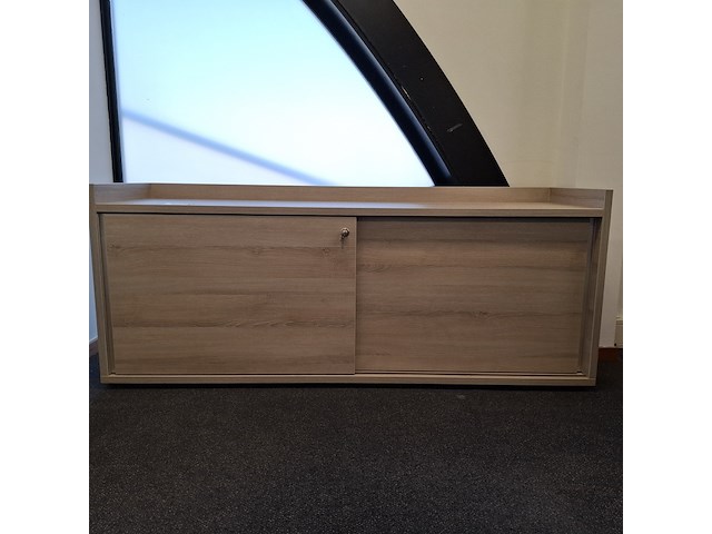 2x schuifdeurkast - afbeelding 1 van  4