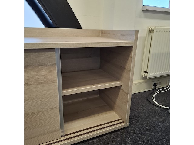 2x schuifdeurkast - afbeelding 3 van  4