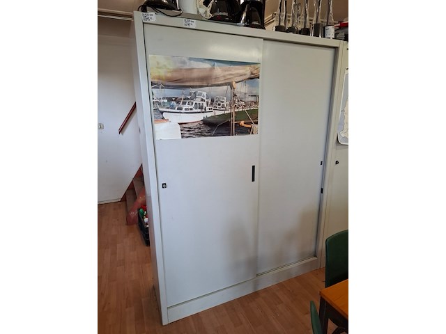 2x schuifdeurkast - afbeelding 2 van  3