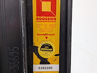 2x schuifladder, o.a. roossien - afbeelding 7 van  11