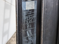 2x schuifladder, o.a. roossien - afbeelding 8 van  11