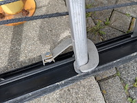 2x schuifladder, o.a. roossien - afbeelding 9 van  11