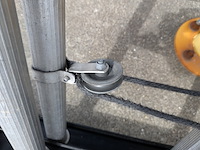 2x schuifladder, o.a. roossien - afbeelding 10 van  11