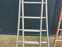2x schuifladders - afbeelding 3 van  4