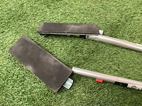 2x schuurhouder, superprof, multiclick - afbeelding 3 van  5